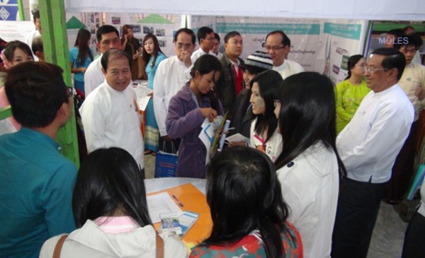 29-11-2014 (Job fair)
